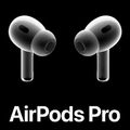 Original Apple AirPods Pro 2. Gen mit MagSafe Ladecase USB‑C NEU/OVP verschweißt