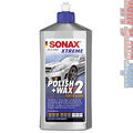 Sonax XTREME Polish+Wax 2 Hybrid NPT 250ml Politur, Wachs Versiegelung