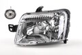 Scheinwerfer passend für Fiat Panda 169 08/2009 - H4 Li. Neu + Nebelscheinwerfer