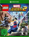 Lego Marvel Superheroes 2 (Microsoft Xbox One, 2017)