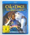 Cats & Dogs - Wie Hund und Katz (2001) - Blu-ray - Gebr.