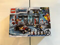 LEGO Iron Mans Arsenal - 76167 Marvel Super Heroes (76167) Neu und OVP