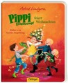 Pippi Langstrumpf feiert Weihnachten. Alter: ab 3 Jahren. Lindgren, Astrid: