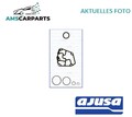KURBELGEHÄUSE DICHTSATZ ZYLINDERBLOCK 54091100 AJUSA NEU OE QUALITÄT