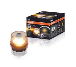 OSRAM LEDguardian ROAD FLARE Signal TA20 Magnet LED Warnleuchte Akku Auto PKWIn Deutschland zugelassenes LED-Warnlicht