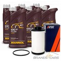 ATEC FILTER AUTOMATIKGETRIEBE FÜR SKODA KODIAQ VW GOLF 5 6 7 TOURAN CC DQ250 0D9