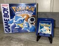 Nintendo Game Boy Pokemon Blaue Edition, Gameboy Color Advance, Modul, Original