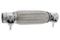MAPCO Flexrohr Abgasanlage Ø 45 mm mit Rohrstutzen (30240) für VW Golf IV Opel