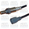 Lambdasonde Sensor Abgassteuerung MEAT & DORIA 81597 OE EQUIVALENT für TOYOTA 3