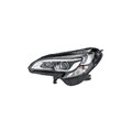 Hauptscheinwerfer HELLA 1EF 011 830-091 für OPEL GENERAL MOTORS, links