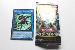 Yu-Gi-Oh!  Age of Overlord-AGOV-DE versch. Einzelkarten zur Auswahl!✅001