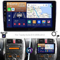 8+128G 8Kern Autoradio Für Toyota Auris E15 2006-2012 Android 13 GPS Navi WIFI
