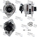 SIDAT A12HT0463A2 Lichtmaschine Generator LiMa 100A 12V