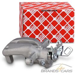 FEBI BREMSSATTEL HINTEN RECHTS FÜR MINI COOPER ONE R55 R56 CABRIO R57 R58 R59ORIGINAL FEBI BILSTEIN ### BREMSSATTEL OHNE PFAND