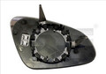 TYC (325-0108-1) Spiegelglas, Außenspiegel links für OPEL