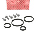 ELRING Dichtungssatz Ölkühler Ölfiltergehäuse für VW TRANSPORTER T5 2.5 TDI
