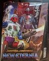 Masters Of The Universe - Masterverse New Eternia - Roboto NEU&OVP 