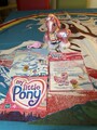 My little Pony Mein kleines Pony G3 Mittendrin Komplett Set Mit Karte