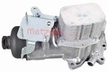 METZGER AUTOTEILE Gehäuse Ölfilter 2370082 für FORD FOCUS 3 Turnier MAX 2 DXA 6