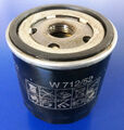 Original MANN-FILTER Ölfilter Oelfilter W 712/52 Oil Filter