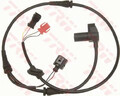 ABS-Raddrehzahlsensor passiver Sensor GBS2519 TRW für AUDI VW