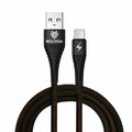 USB zu Typ C Ladekabel SCHNELL Kabel USB C für original Huawei Samsung Kurz
