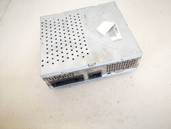 a2118274242 Factory Radio Stereo Amplifier 31134868  be6031 Merce DE1974425-89