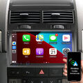 Für VW Touareg 7L Bj. 2002-2009 Android 12 Autoradio Apple Carplay GPS Navi WIFI