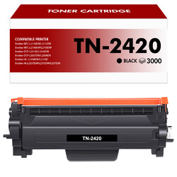 XL Toner/Trommel Compatible with Brother TN-2420 DR-2400 DCP-L2530DW MFC-L2710DW