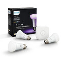 Philips Hue Starter Kit White and Color Ambiance E27