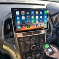 Für Opel Astra J 2010-2014 64G Android 14 Autoradio Carplay GPS Navi WiFi Kamera