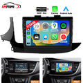 DAB+ CarPlay Autoradio Navi Android 13 RDS WIFI für OPEL Mokka X 2017 2018 2019