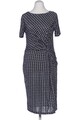 Peter Hahn Kleid Damen Dress Damenkleid Gr. EU 40 Marineblau #zcbjosb