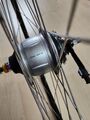 28 Zoll Hinterrad  Shimano Nexus SG-8R31/ Nabenschaltung 8 Gang. Mit Freilauf.