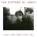 The Sisters Of Mercy  - Gary Marx Demo Tape 1981 (Bootleg, CD, OVP)