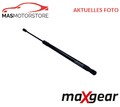 GASFEDER DÄMPFER HECKKLAPPE VEHICLE TAILGATE MAXGEAR 12-2509 A NEU OE QUALITÄT