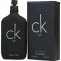 CALVIN KLEIN CK BE 200ML EAU DE TOILETTE NEU UND ORIGINAL