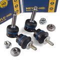 2x MEYLE HD Koppelstange hinten für FORD C-Max II Focus III VOLVO V40