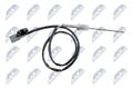 Sensor, Abgastemperatur NTY EGT-RE-002 passend für NISSAN OPEL RENAULT