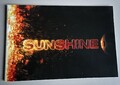 Sunshine-Hochwertiges Presseheft-viele Bilder+Infos-von Danny Boyle-Alex Garland