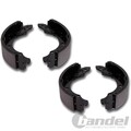 HANDBREMSBACKEN passend für OPEL VECTRA A B ASTRA F G OMEGA A B CALIBRA SAAB 9-3