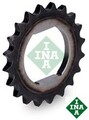 INA 554007310 Zahnrad für Kurbelwelle Zahnrad Kurbelwelle Kurbelwellenrad 
