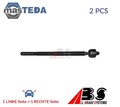 240084 AXIALGELENK SPURSTANGE INNER ABS 2PCS FÜR FORD SCORPIO II