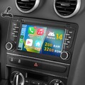 Für Audi A3 S3 RS3 8P1 8PA 2+32G Carplay Android 13 Autoradio GPS Navi Bluetooth