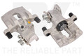 NK 2122156 Bremssattel Hinten Rechts für NISSAN