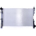 Nissens 606015 Kühler Motorkühlung für MERCEDES BENZ C KLASSE CLK CLC SLK