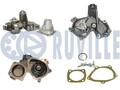 RUVILLE 56853 Kühlmittelpumpe Wasserpumpe für FIAT FIORINO Kasten (146)