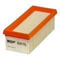 ORIGINAL® Hengst Filter Luftfilter für Renault TWINGO I CLIO II KANGOO Express