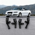 4 Geschwindigkeitssensoren,für Audi TT, Volkswagen Golf 5, Passat, Skoda Seat