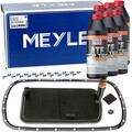 MEYLE TEILESATZ AUTOMATIKGETRIEBE+LIQUI MOLY  passend für BMW E46 E39 E83 5 GANG